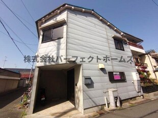 萱島東1丁目戸建　賃貸の物件外観写真